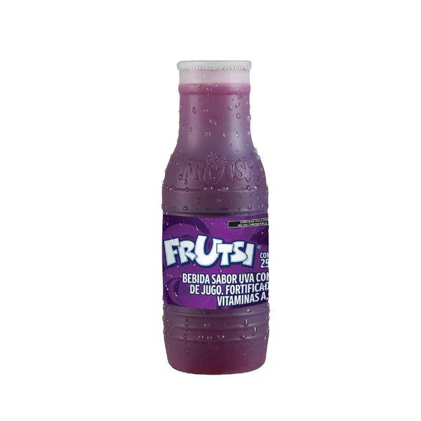 Frutsi Uva 250 ml, Jugos del Valle