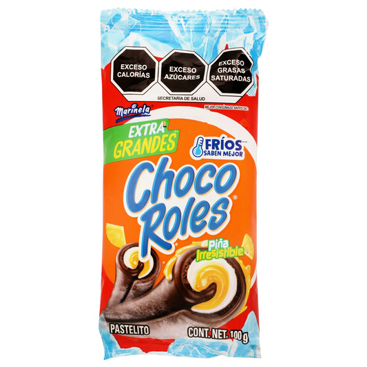 Chocoroles 100g, Marinela