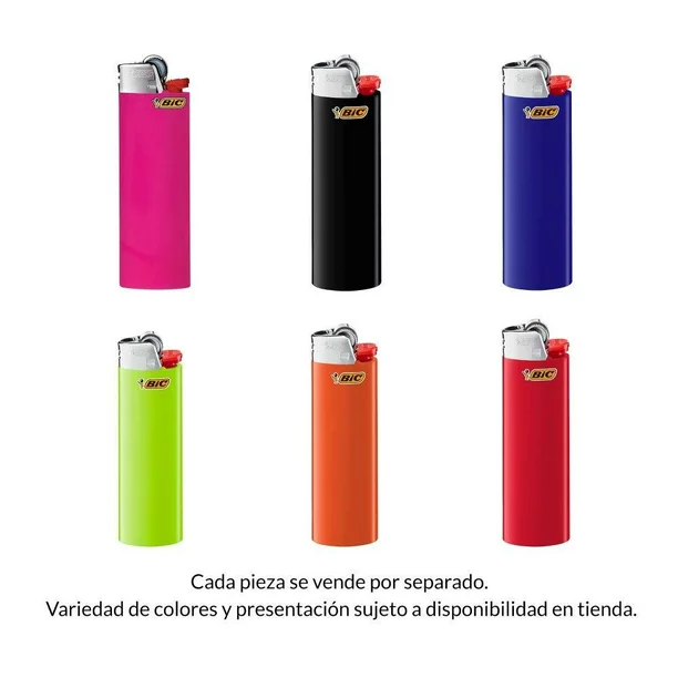 Encendedor Bic Maxi 1 pza, Bic