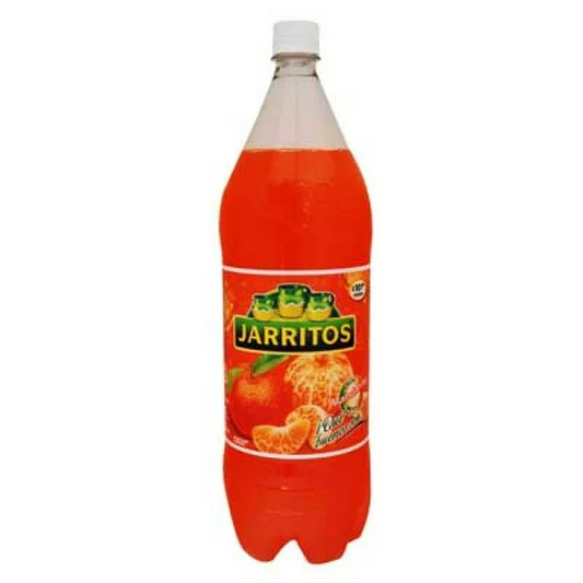 Refresco Jarrito sabor Mandarina 2L