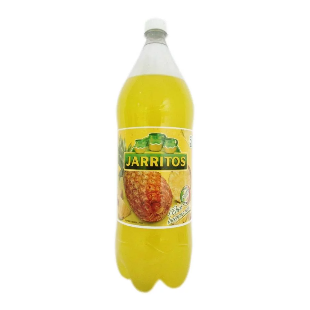 Refresco Jarrito Sabor Piña, 2L