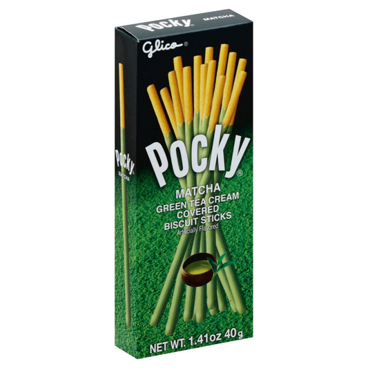 Glico Pocky Matcha 40 g