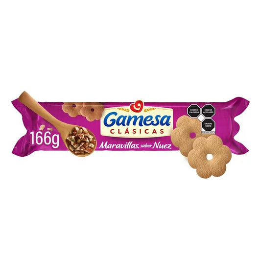 Galletas Clásicas Maravillas 116 g, Gamesa