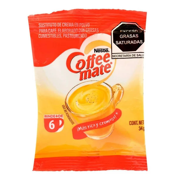 Coffee mate 34 g, Nestlé