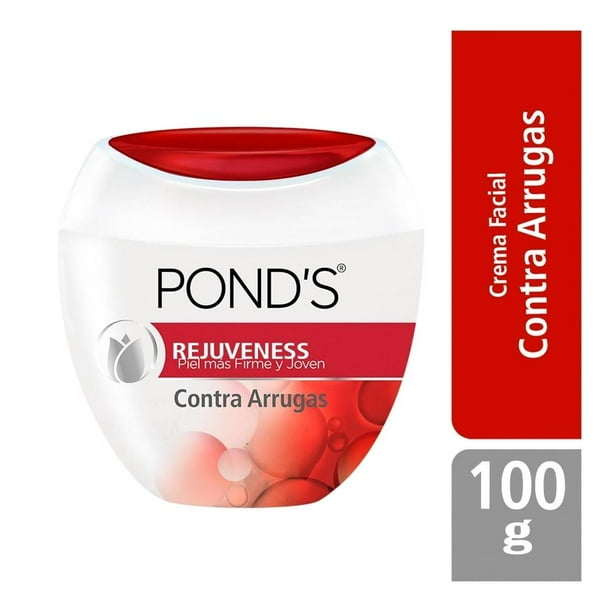 Crema Pond's Rejuveness Piel más firme y joven 100 g