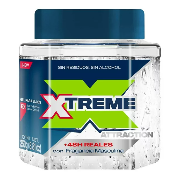 Gel Xtreme atraction 250g