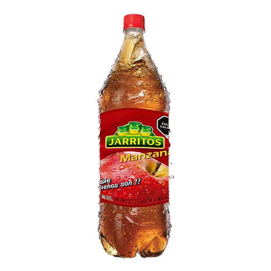 Refresco Jarrito Manzana 2 l