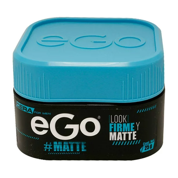 Cera para peinar Ego 25 g Matte