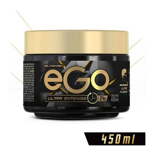 Gel Fijador para el Cabello EGO Ultra Intense 450 ml