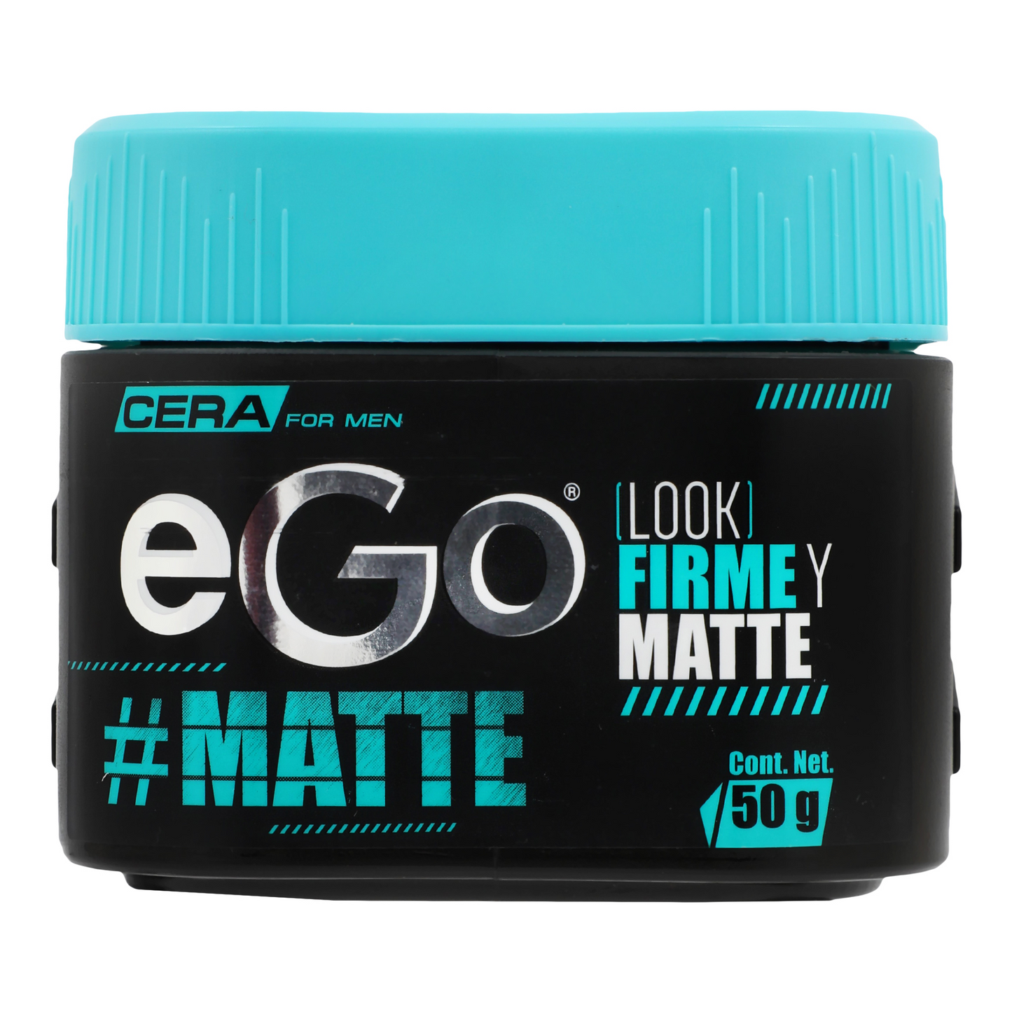 Cera para peinar Ego 50 g Matte