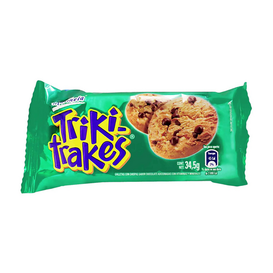 Galletas Triki-Trakes 34 g  Marinela