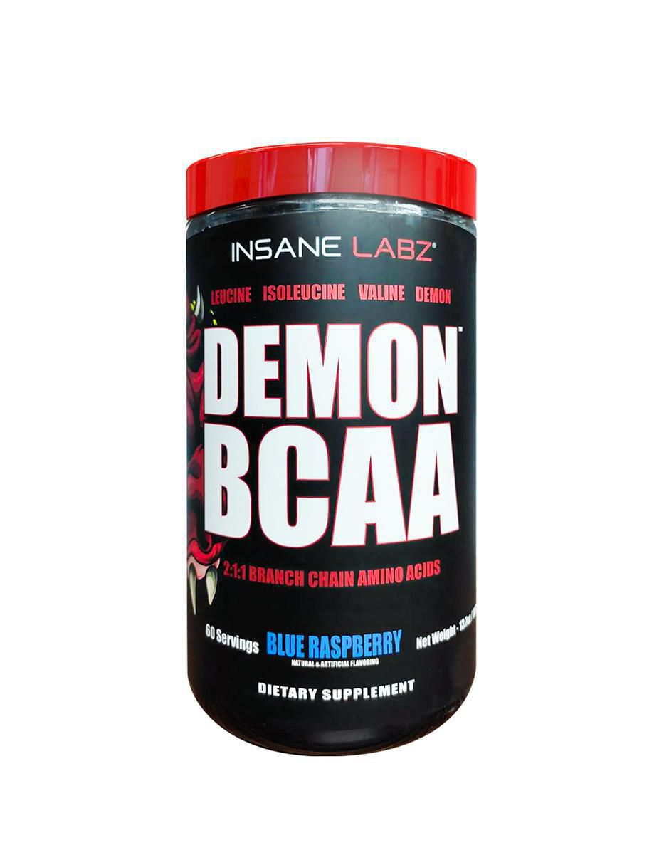 Demon BCAA 389g 60 Serv., Insane Labz