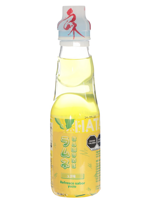 Hata Ramune Yuzu 200 ml