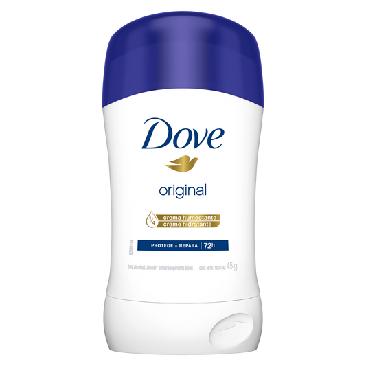 Desodorante en Barra Dove Original 45 g, Unilever