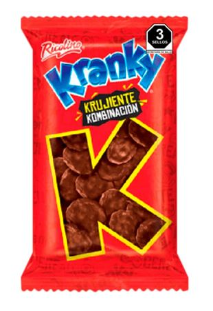 Kranky 53 g, Ricolino