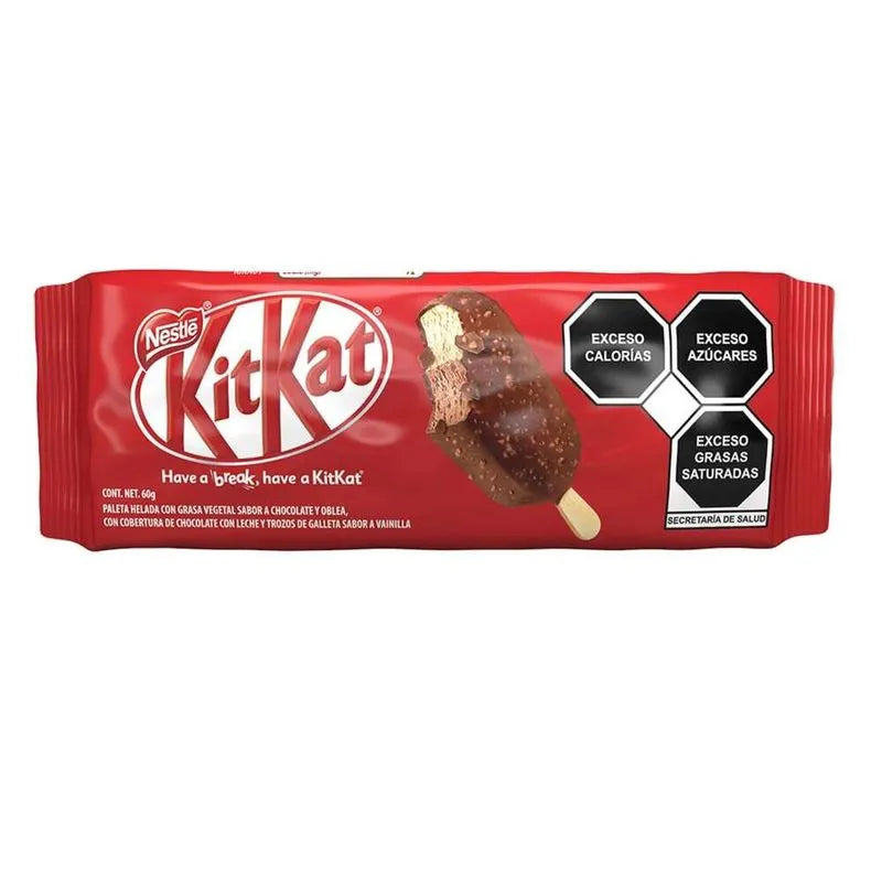 Paleta Helada Kit-Kat 71 g, Helados Nestlé