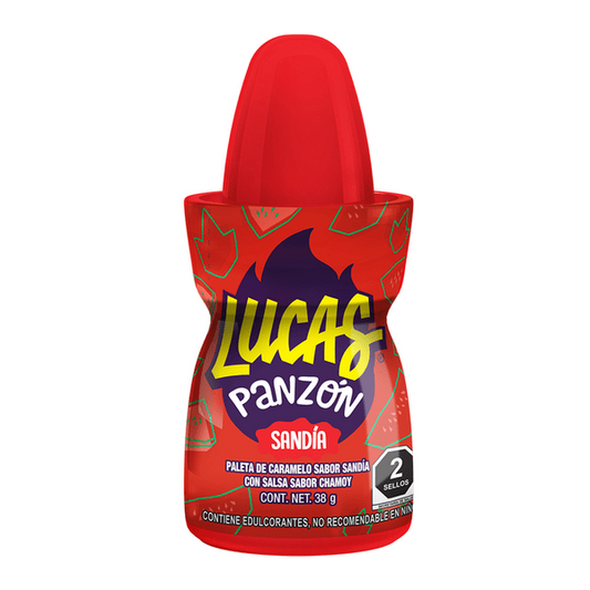 Lucas Panzón 38 g, EFFEM