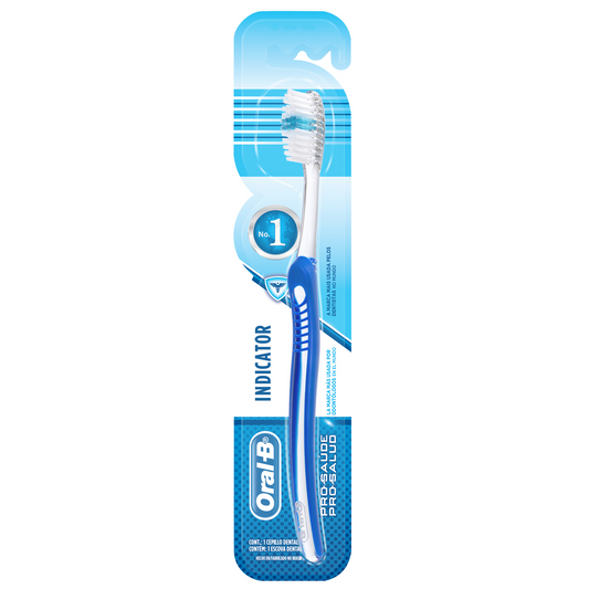 Cepillo dental Oral-B Indicator Suave 35 1 pza, P&G