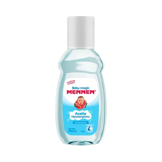 Aceite Baby Magic Mennen 100 ml  Colgate Palmolive