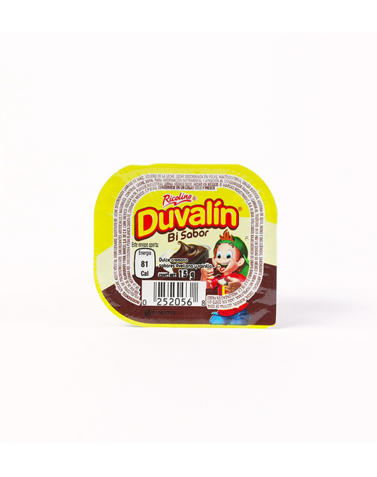 Duvalin Avellana Vainilla 15 g, Ricolino