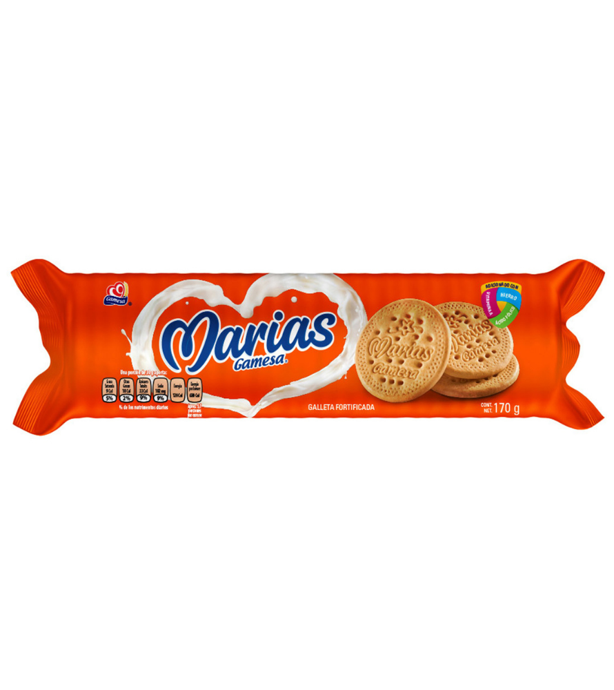 Galletas Marias