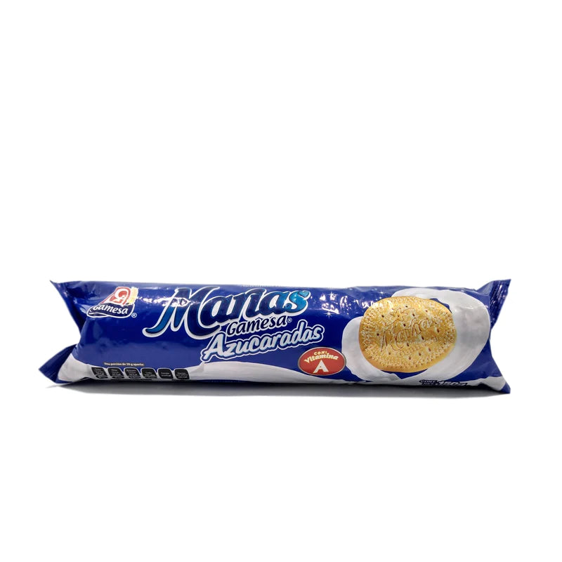 Galletas Marías Azucaradas 144 g, Gamesa