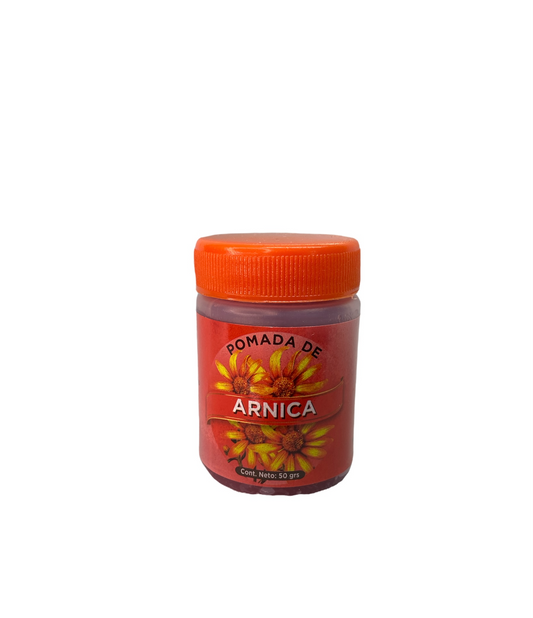 Pomada de arnica 50grs