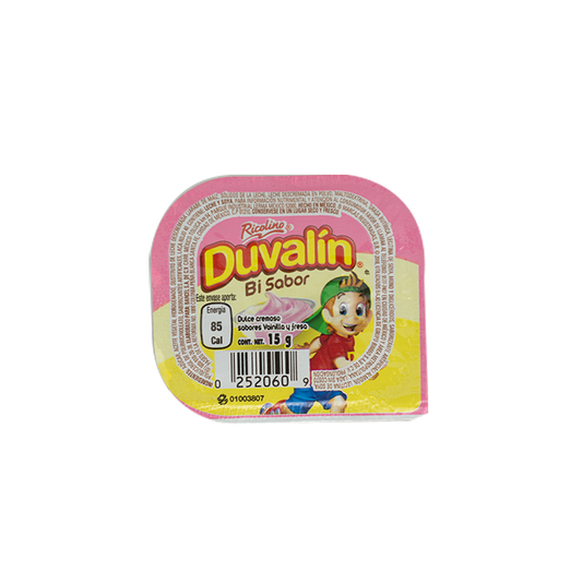 Duvalin Fresa Vainilla 15 g, Ricolino