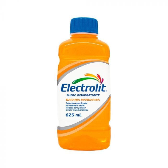 Electrolit Naranja-Mandarina 625 ml  Pisa