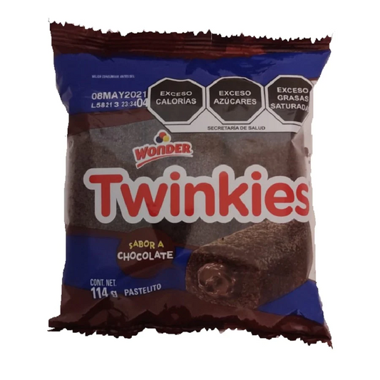 Twinkies Chocolate 118 g, Wonder