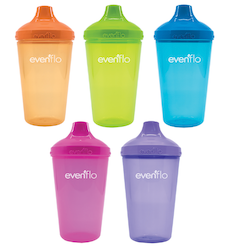 Evenflo Vaso entrenador abc bd , 296ml