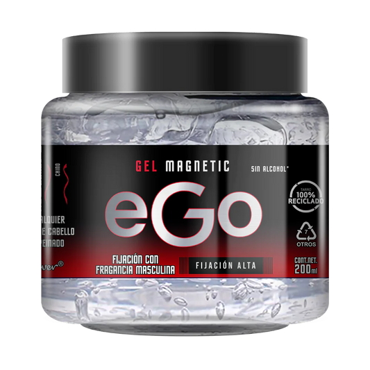 Gel Ego Magnetic 200 ml  Quala