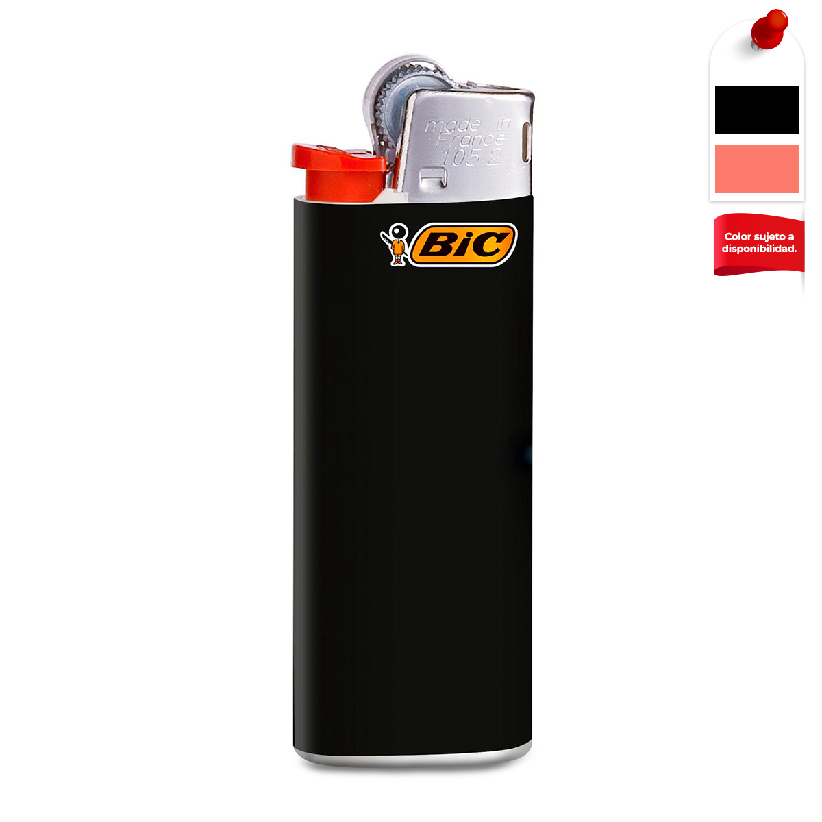 Encendedor Bic Mini 1 pza, Bic