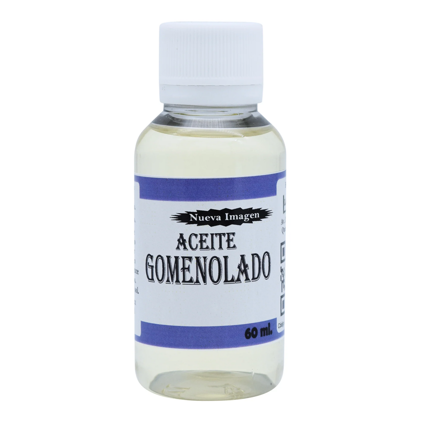 Aceite Gomenolado 60 ml  n/a