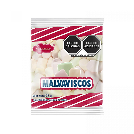 Malvaviscos Bremen 25 g