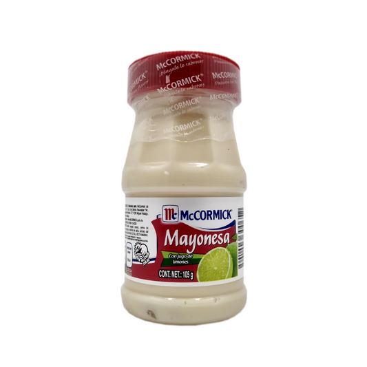 Mayonesa McCormick 105 g, McCormick