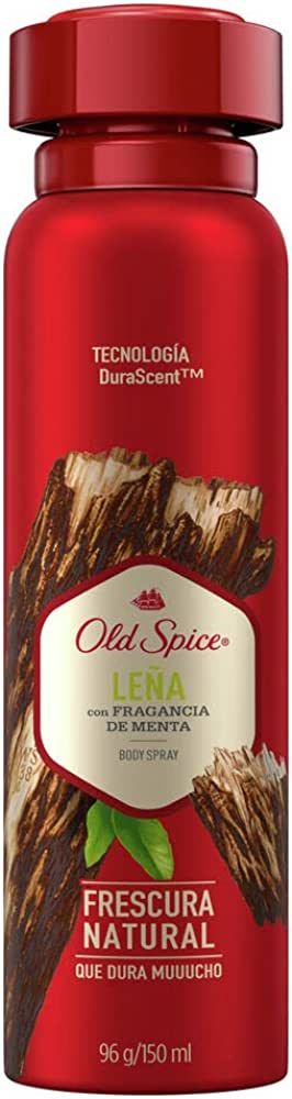 Desodorante Old Spice Leña aerosol 150 ml