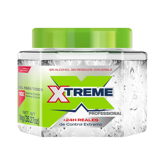 Gel Xtreme Professional 1000 gr  Wet Line