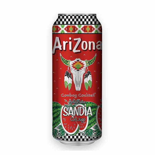 Arizona Sabor Sandía 680 ml, Gloop