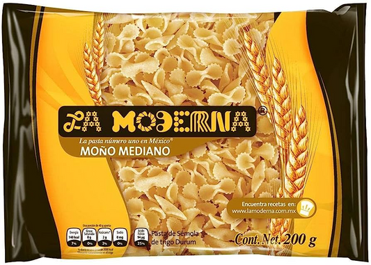 Sopa La Moderna Moñito 200 g