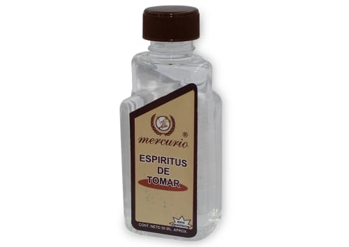 ESPIRITUS PARA TOMAR, MERCURIO