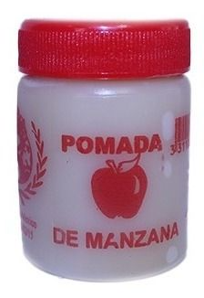 Pomada de la Manzana 1 Frasco  Mercurio