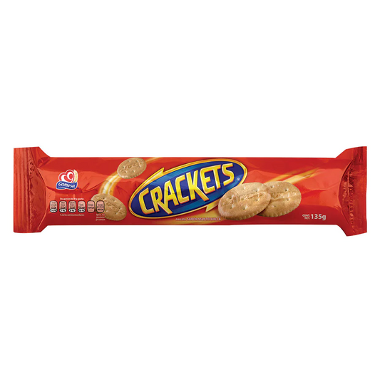 galletas crakets 135g