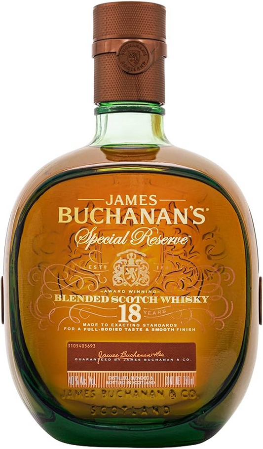 Whisky Buchanan's 18 750 ml