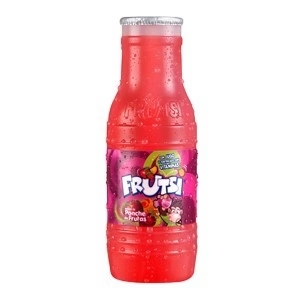 Frutsi Ponche de Frutas 250 ml, Jugos del Valle