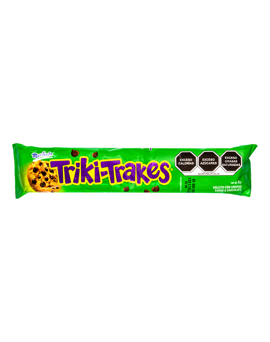 Galleta triki-trakes 85g