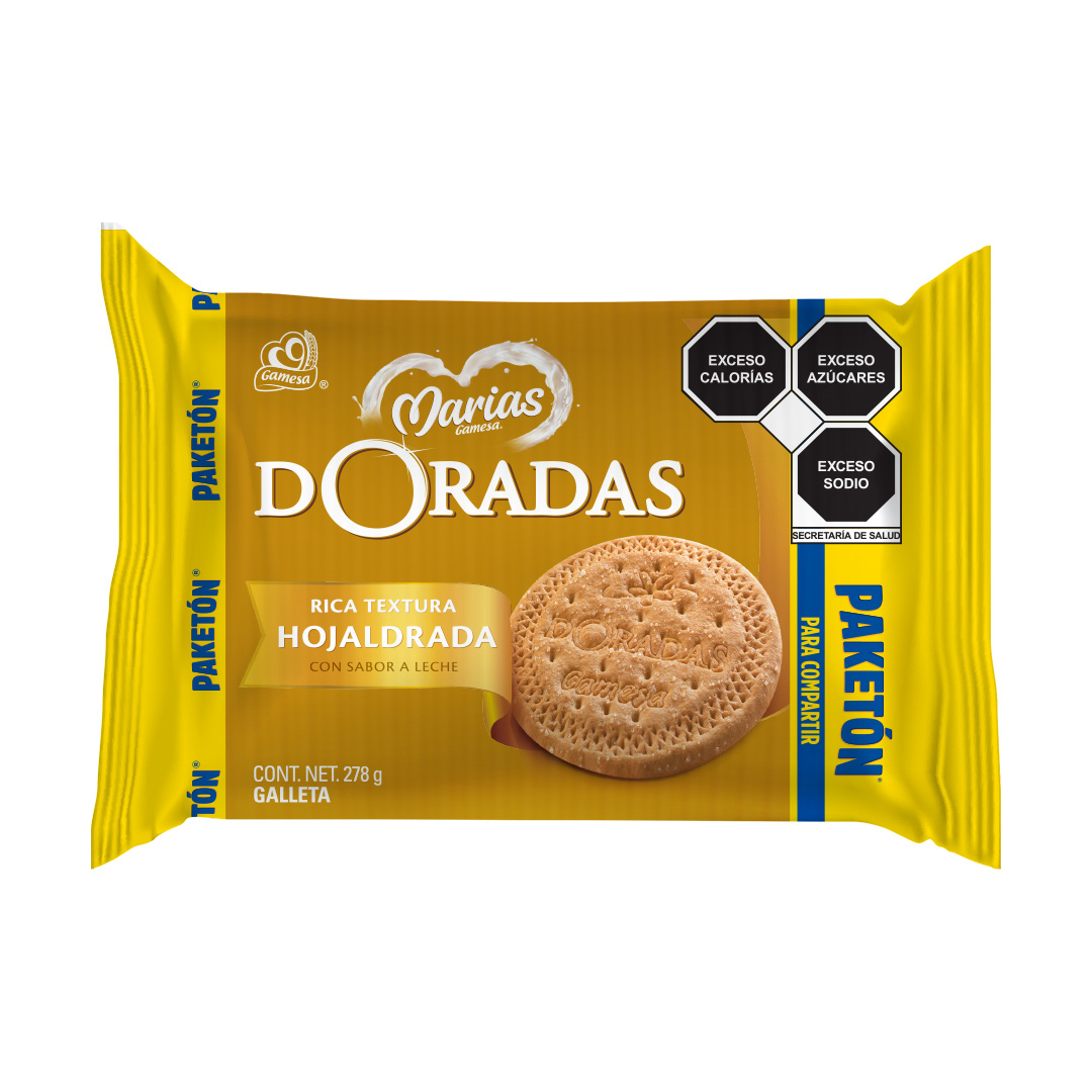 Marías doradas paketon 278 g