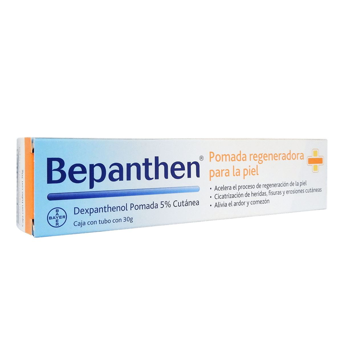 Bepanthen Crema 30 g, Bayer (Dexpanthenol 5 g / 100 g)