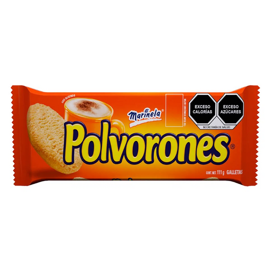 Polvorones marinela 111g