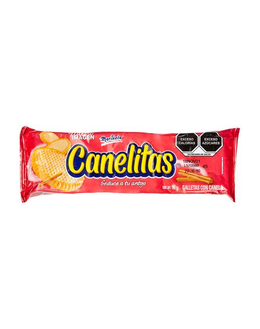 galletas canelitas 90g